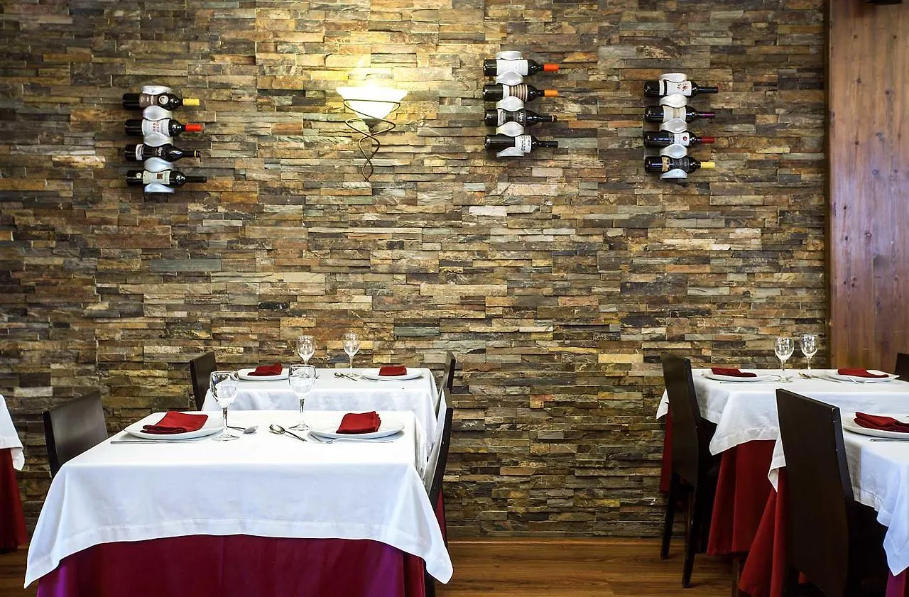Hostal La Placa Erill la Vall