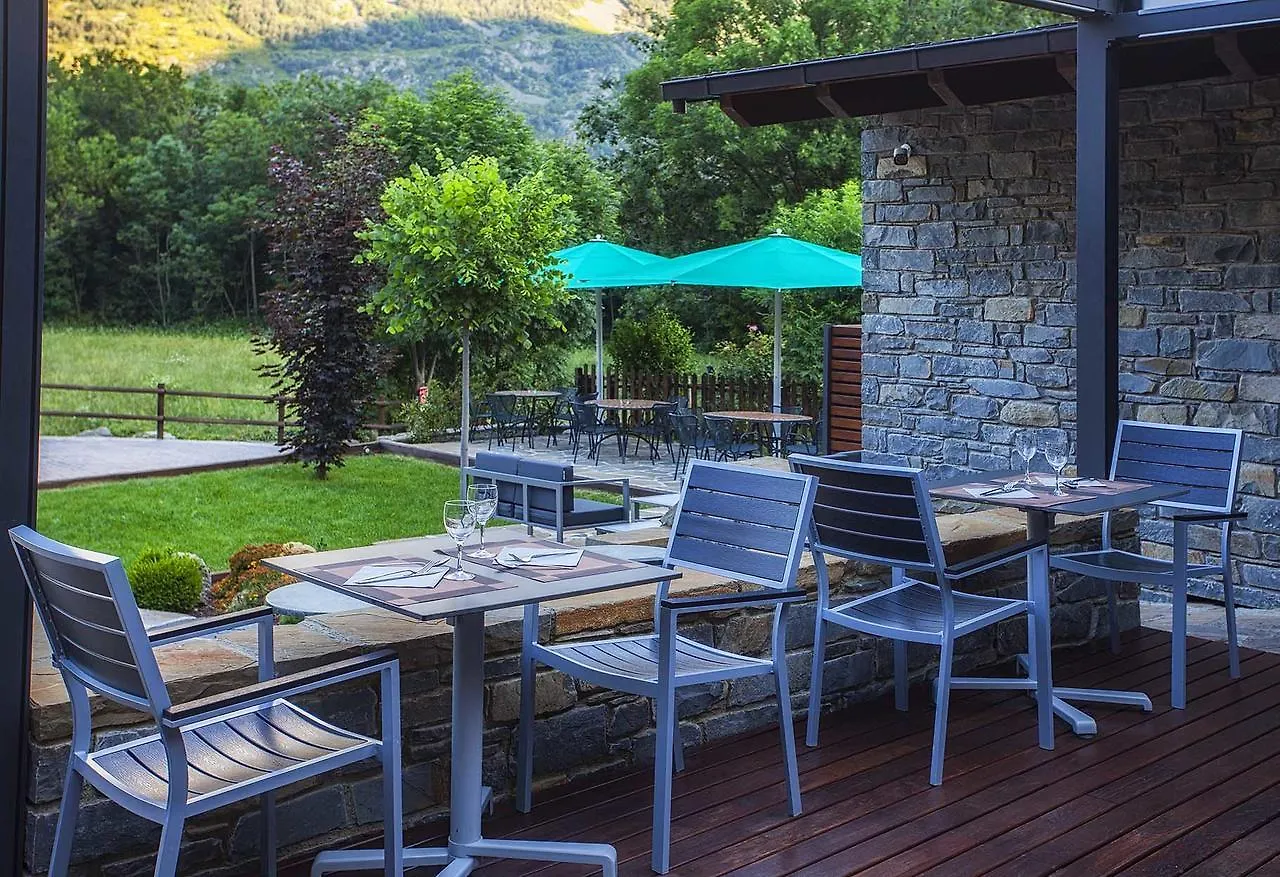 Hostal La Placa Erill la Vall