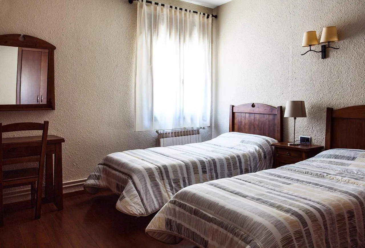 Hostal La Placa Erill la Vall 2*,  Spain
