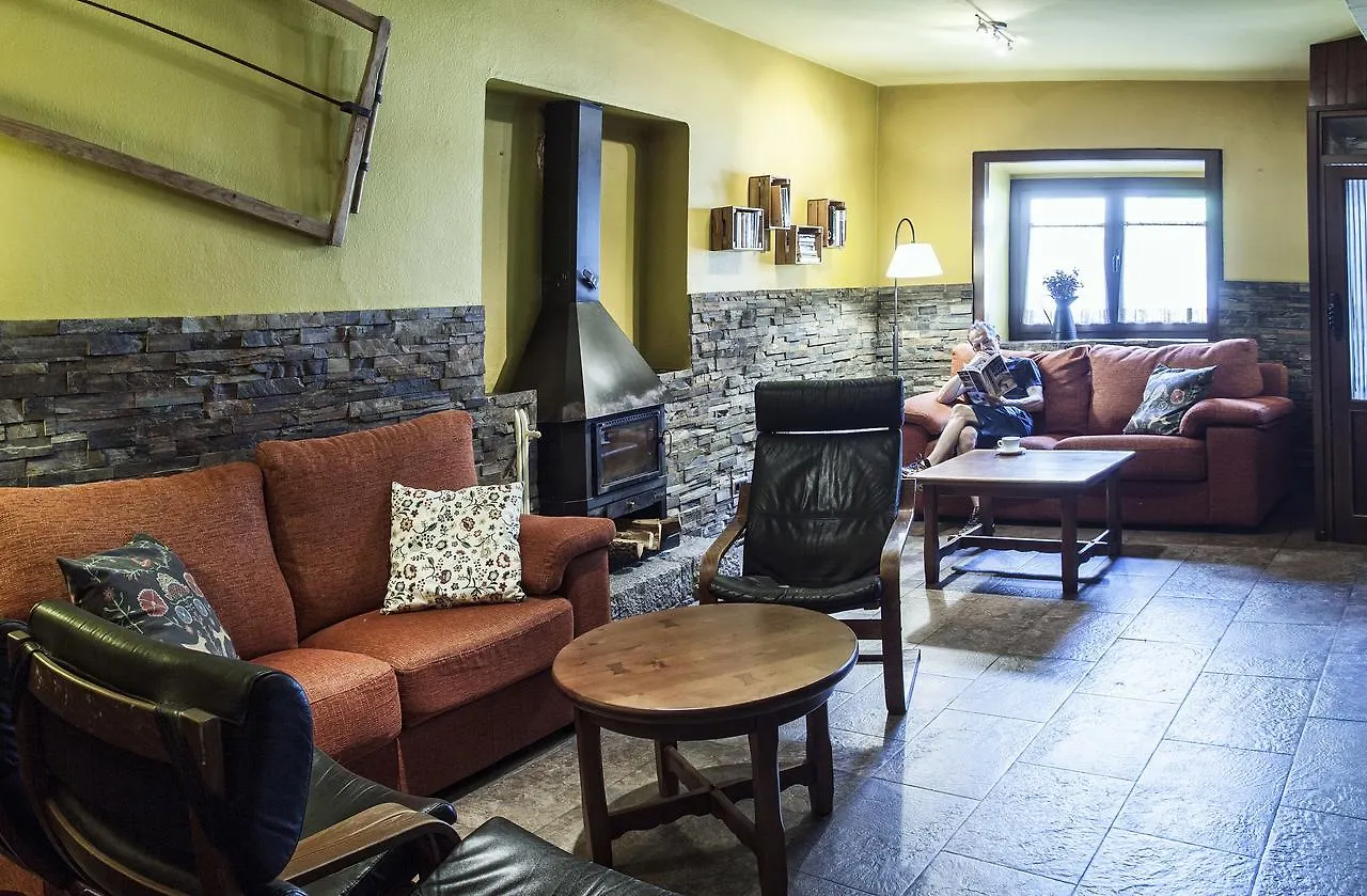 Hostal La Placa Erill la Vall Spain