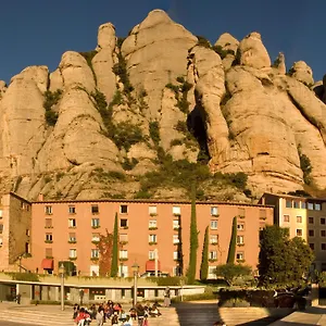Hotel Abat Cisneros, Montserrat