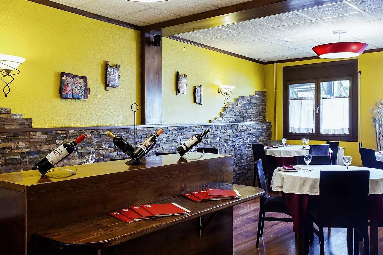 Hostal La Placa Erill la Vall