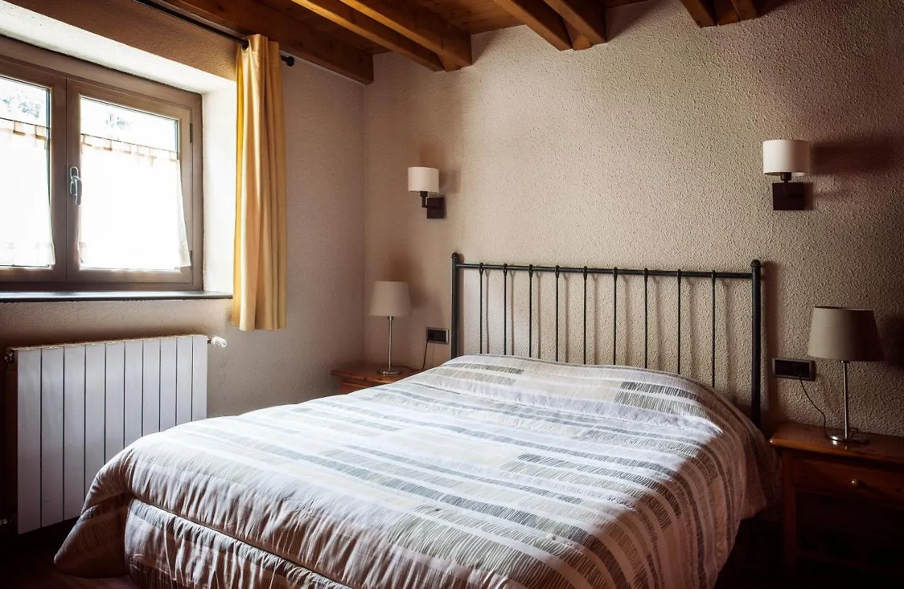 Hostal La Placa Erill la Vall Spain
