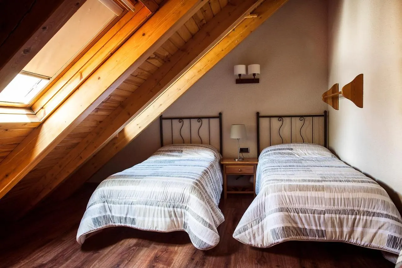 ** Guest house Hostal La Placa Erill la Vall Spain