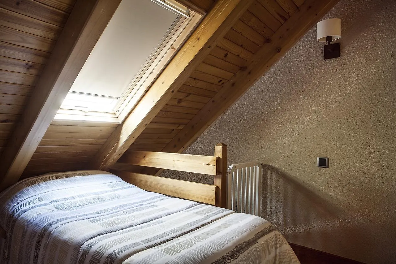 Hostal La Placa Erill la Vall Guest house
